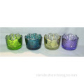 Wedding Decorative Glass Tealight Candle Cup